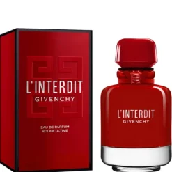 L'Interdit GIVENCHY Rouge Ultime Eau de Parfum Spray 80ml Clearance