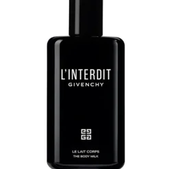 L'Interdit GIVENCHY The Body Milk 200ml New