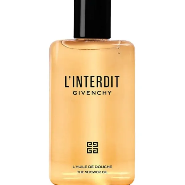 L'Interdit GIVENCHY The Shower Oil 200ml Discount