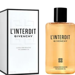 L'Interdit GIVENCHY The Shower Oil 200ml Discount