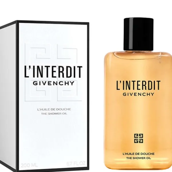 L'Interdit GIVENCHY The Shower Oil 200ml Discount
