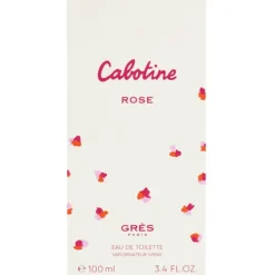 Cabotine Rose Grès Eau de Toilette Spray 100ml Sale