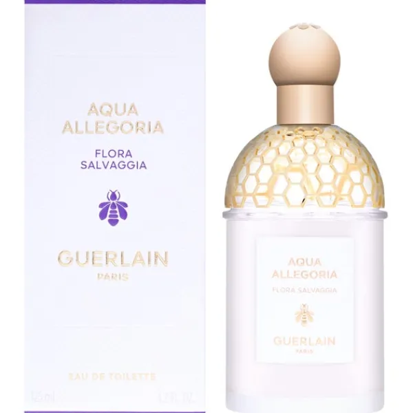 Aqua Allegoria Flora Salvaggia Guerlain Eau de Toilette Spray Rechargeable 125ml Clearance