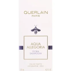 Aqua Allegoria Flora Salvaggia Guerlain Eau de Toilette Spray 125ml / 4.2 fl.oz. Hot