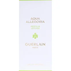 Aqua Allegoria Nerolia Vetiver Guerlain Eau de Toilette Spray Refillable 125ml Online