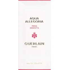 Aqua Allegoria Pera Granita Guerlain Eau de Toilette Spray Refillable 125ml Clearance