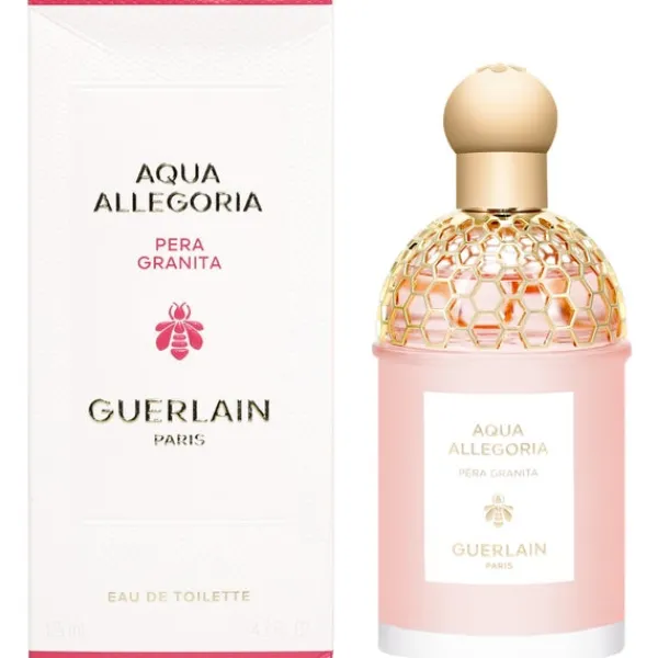 Aqua Allegoria Pera Granita Guerlain Eau de Toilette Spray Refillable 125ml Clearance