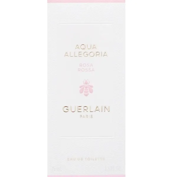 Aqua Allegoria Rosa Rossa Guerlain Eau de Toilette Spray Refillable 75ml / 2.5 fl.oz. Hot
