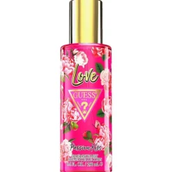 Love Guess Passion Kiss Fragrance Mist 250ml Clearance