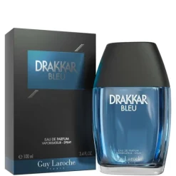 Drakkar Bleu Guy Laroche Eau de Parfum Spray 100ml New