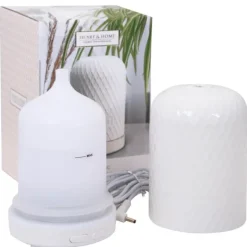 Aroma Diffuser & Oils Heart & Home Ultrasonic Aroma Diffuser Outlet