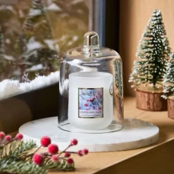Gifts & Sets Heart & Home Candle & Cloche Gift Set Hot