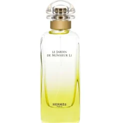 Le Jardin de Monsieur Li Hermès Eau de Toilette Natural Spray 100ml Fashion