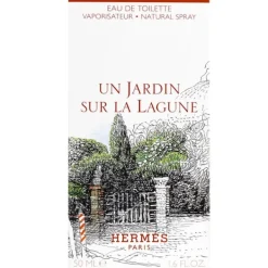 Un Jardin sur la Lagune Hermès Eau de Toilette Spray 50ml Discount