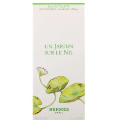 Un Jardin Sur le Nil Hermès Eau de Toilette Spray 100ml Hot