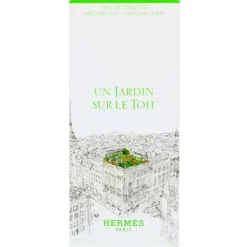 Un Jardin sur le Toit Hermès Eau de Toilette Spray 100ml Sale