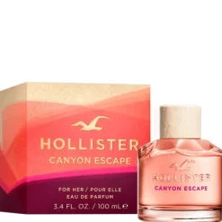 Canyon Escape For Her Hollister Eau de Parfum 100ml Discount
