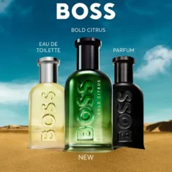 BOSS Bottled Bold Citrus HUGO BOSS Eau de Parfum 50ml Clearance