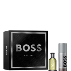 BOSS Bottled HUGO BOSS Eau de Toilette 50ml Gift Set Discount