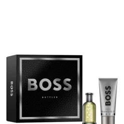 BOSS Bottled HUGO BOSS Eau de Toilette 50ml Gift Set Hot