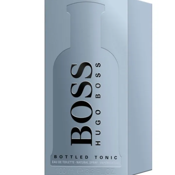 BOSS Bottled Tonic HUGO BOSS Eau de Toilette 100ml New