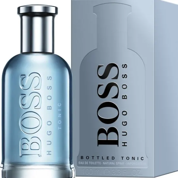 BOSS Bottled Tonic HUGO BOSS Eau de Toilette 100ml New