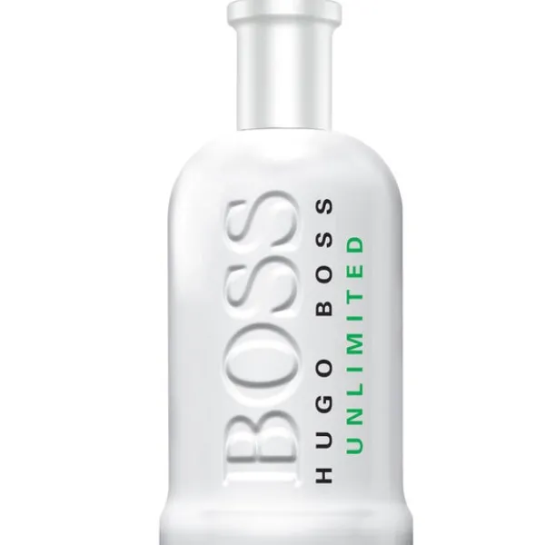 BOSS Bottled Unlimited HUGO BOSS Eau de Toilette 100ml Discount