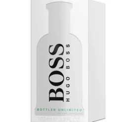 BOSS Bottled Unlimited HUGO BOSS Eau de Toilette 100ml Discount