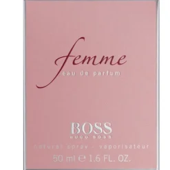 BOSS Femme HUGO BOSS Eau de Parfum 50ml Best