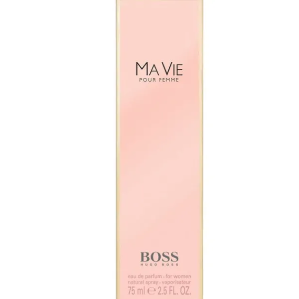 BOSS Ma Vie Pour Femme HUGO BOSS Eau de Parfum 75ml Outlet