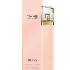 BOSS Ma Vie Pour Femme HUGO BOSS Eau de Parfum 75ml Outlet
