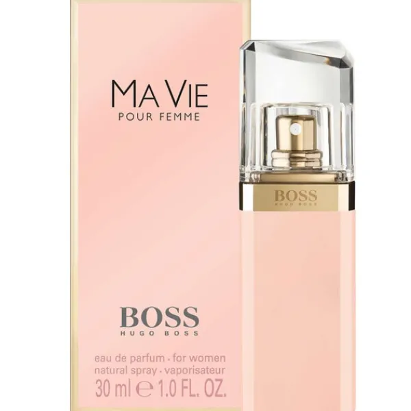 BOSS Ma Vie Pour Femme HUGO BOSS Eau de Parfum 30ml Fashion