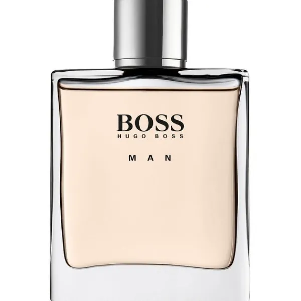 BOSS Man HUGO BOSS Eau de Toilette 100ml Clearance