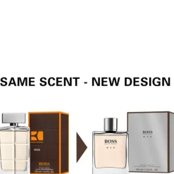 BOSS Man HUGO BOSS Eau de Toilette 100ml Clearance