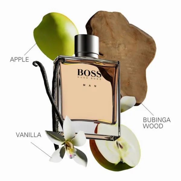 BOSS Man HUGO BOSS Eau de Toilette 100ml Clearance