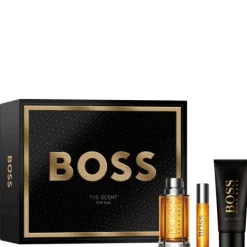 BOSS The Scent For Him HUGO BOSS Eau de Toilette 100ml Gift Set Clearance