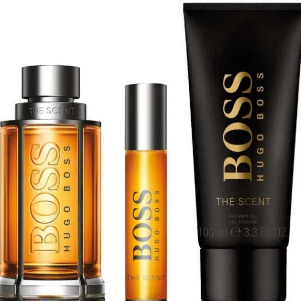 BOSS The Scent For Him HUGO BOSS Eau de Toilette 100ml Gift Set Clearance