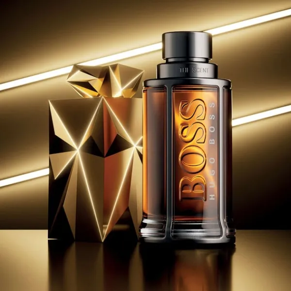 BOSS The Scent For Him HUGO BOSS Eau de Toilette 100ml Gift Set Clearance
