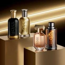 BOSS The Scent For Him HUGO BOSS Eau de Toilette 100ml Gift Set Clearance