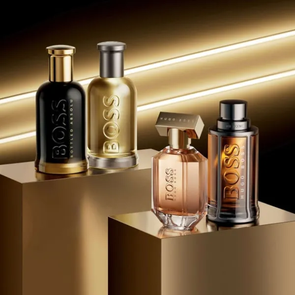 BOSS The Scent For Him HUGO BOSS Eau de Toilette 100ml Gift Set Clearance