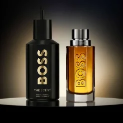 BOSS The Scent For Him HUGO BOSS Eau de Toilette Refill 200ml New