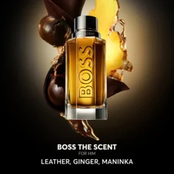 BOSS The Scent For Him HUGO BOSS Eau de Toilette 50ml Online