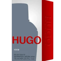 HUGO Iced HUGO BOSS Eau de Toilette 75ml New