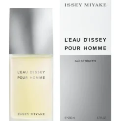 L'Eau d'Issey Pour Homme Issey Miyake Eau de Toilette Spray 200ml Clearance