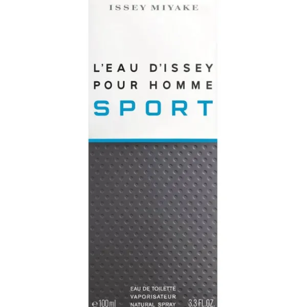 Issey Miyake L'Eau D'Issey Pour Homme Sport Eau de Toilette Spray 100ml Hot