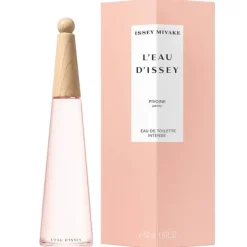 L’Eau d’Issey Pivoine Issey Miyake L'Eau d'Issey Pivoine Eau de Toilette Intense Spray 50ml New