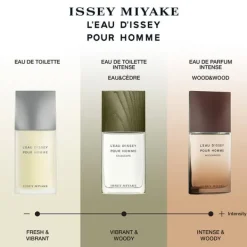 L'Eau d'Issey Pour Homme Issey Miyake L'Eau D'Issey Homme Eau de Toilette Spray 40ml Best