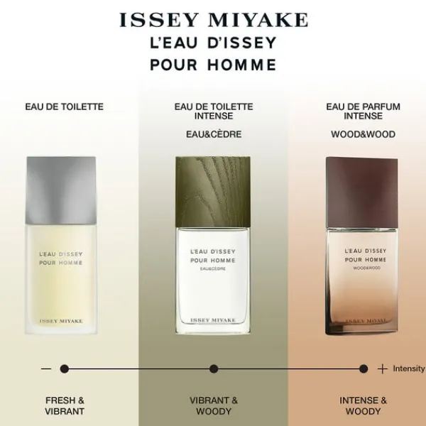 L'Eau d'Issey Pour Homme Issey Miyake L'Eau D'Issey Homme Eau de Toilette Spray 40ml Best