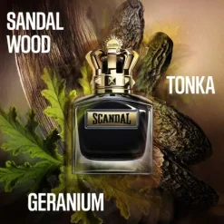Scandal Pour Homme Le Parfum Jean Paul Gaultier Eau de Parfum Refill 200ml New
