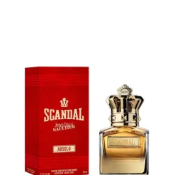 Scandal Absolu For Him Jean Paul Gaultier Parfum Concentré 50ml New